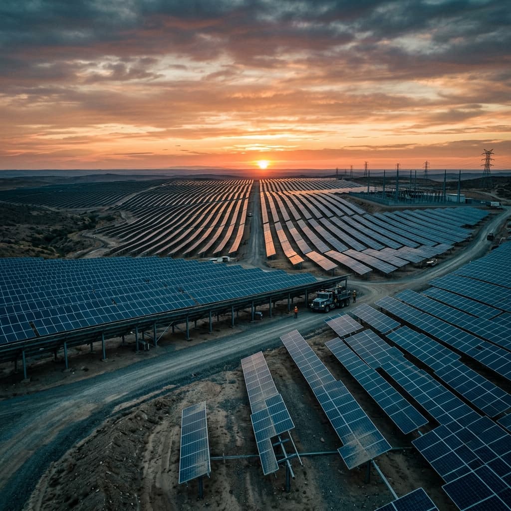 Industrial Solar